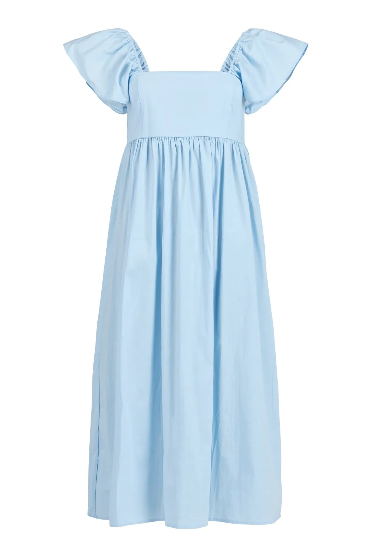 GOMAYE GMSIF DRESS PALE BLUE sold by Gomaye product image thumbnail 5