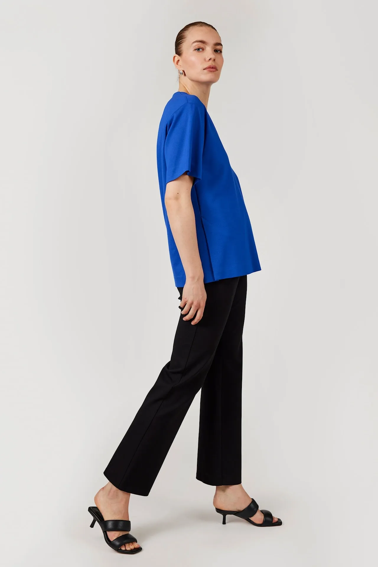 GOMAYE GMTYRA TROUSERS BLACK sold by Gomaye product image thumbnail 2