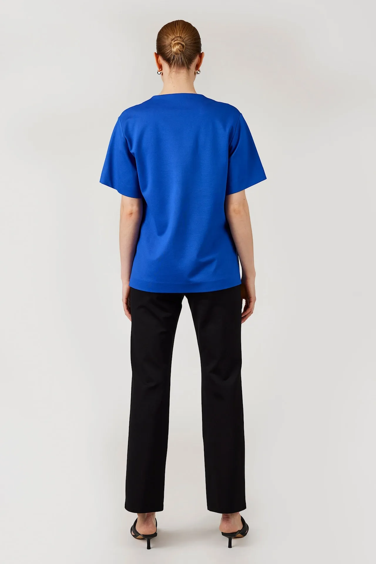 GOMAYE GMTYRA TROUSERS BLACK sold by Gomaye product image thumbnail 3