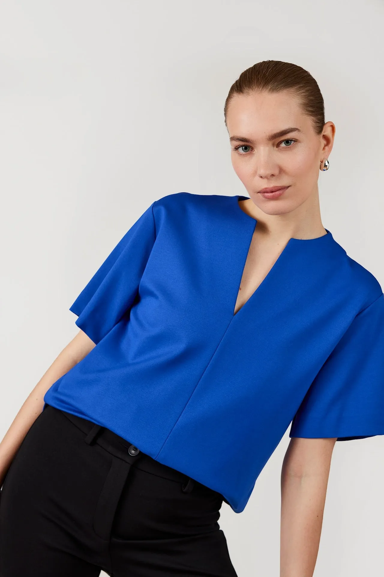 GOMAYE GMTYRA TROUSERS BLACK sold by Gomaye product image thumbnail 4