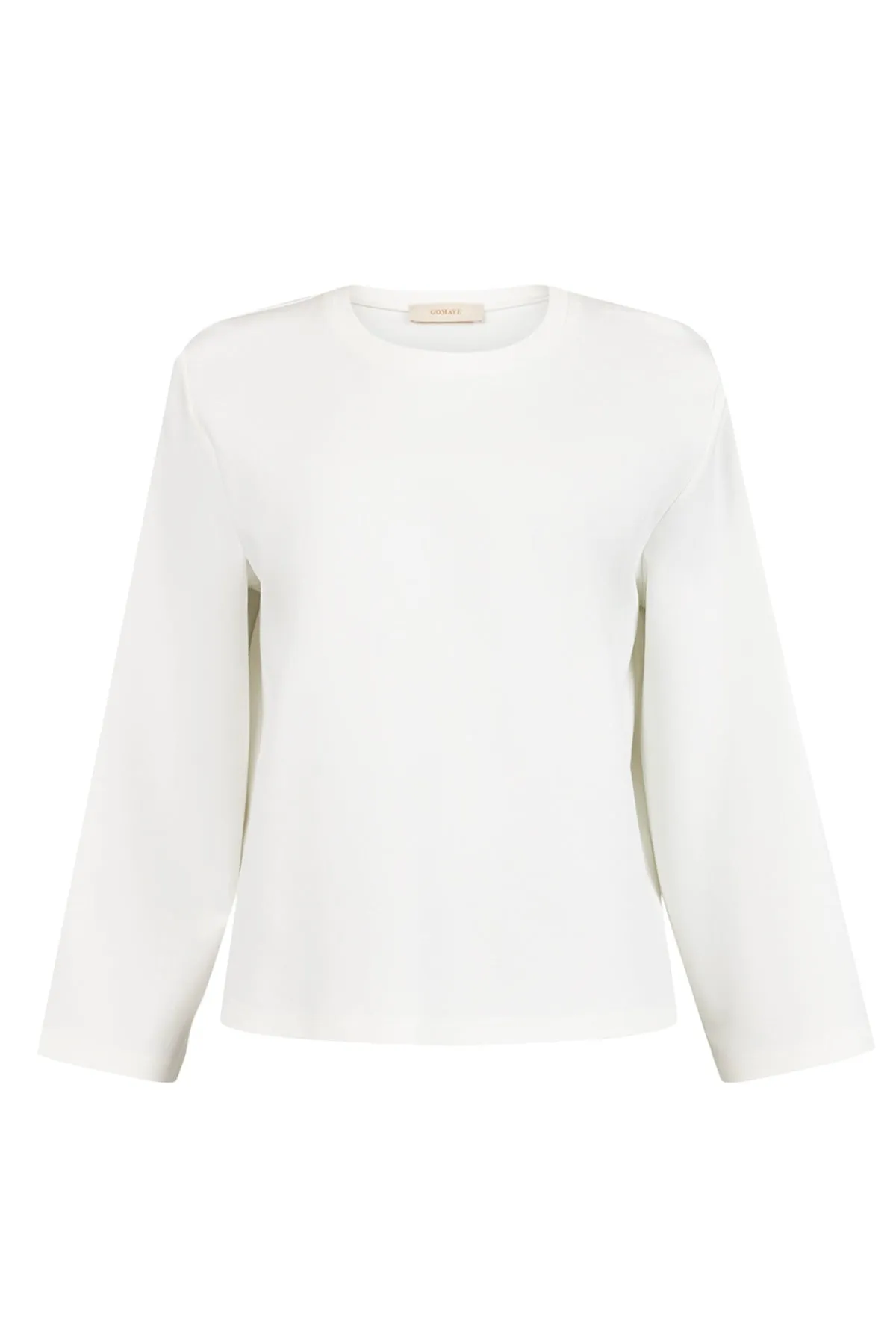 GOMAYE GMTEZZ BLOUSE OFF WHITE sold by Gomaye product image thumbnail 5