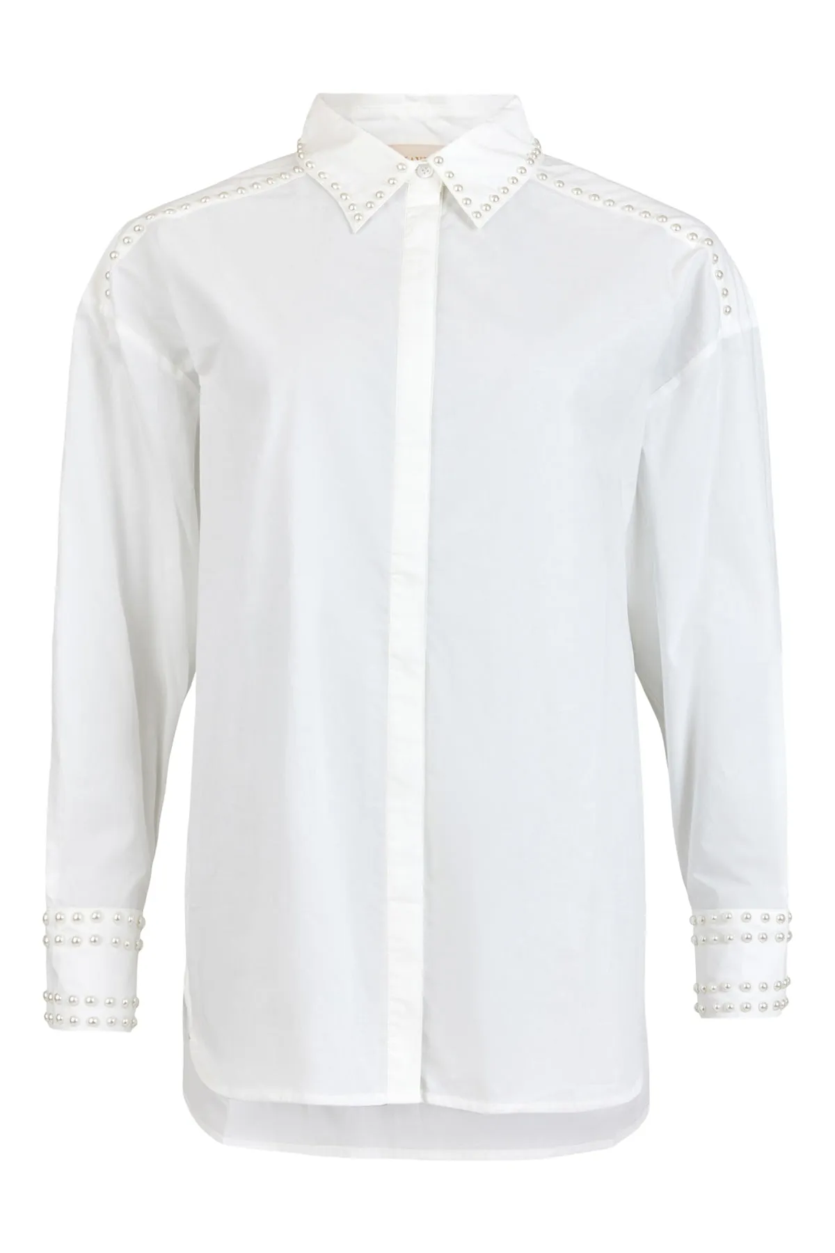 GOMAYE GMVINCENT SHIRT WHITE sold by Gomaye product image thumbnail 5
