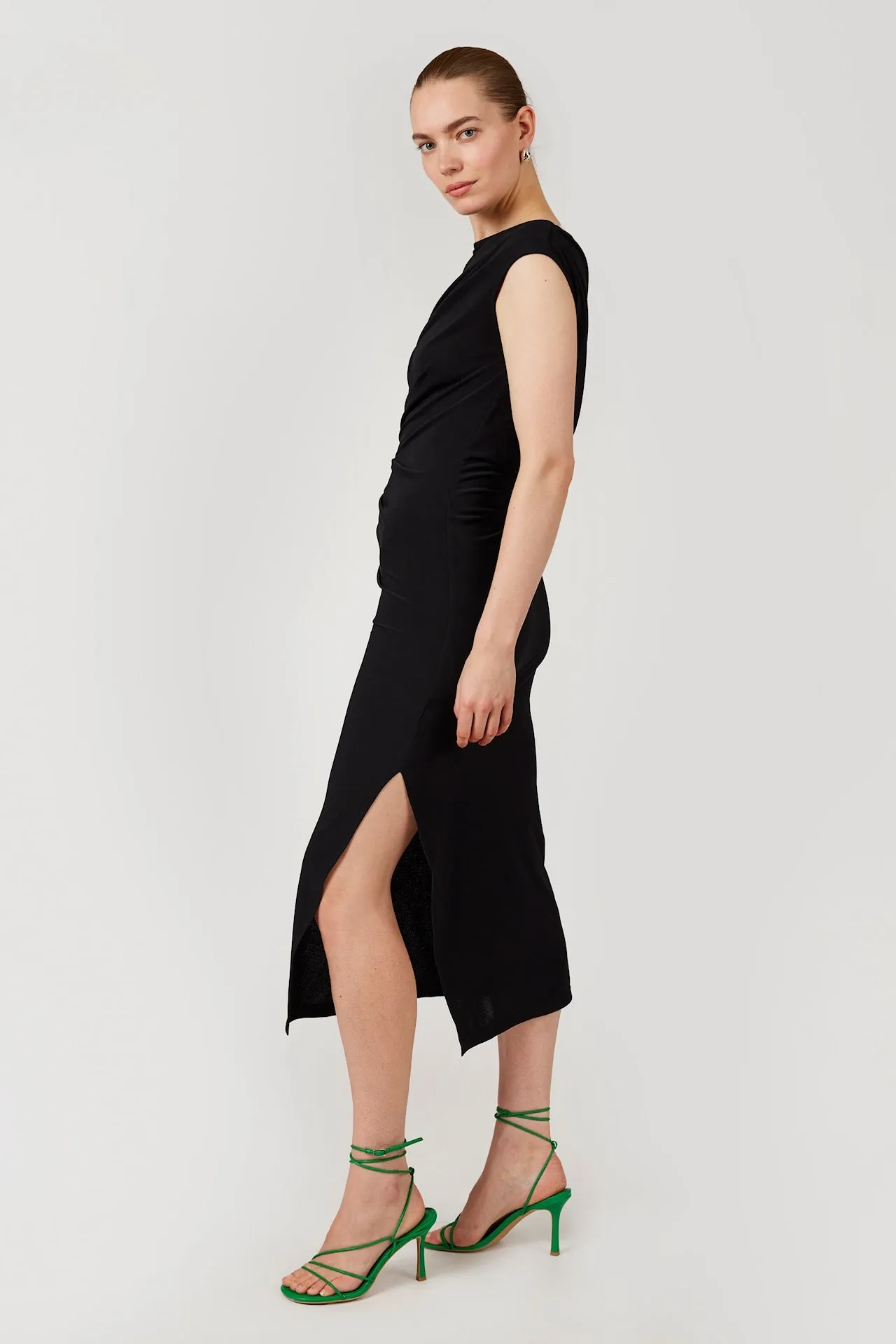 GOMAYE GMLEX DRESS BLACK sold by Gomaye product image thumbnail 2