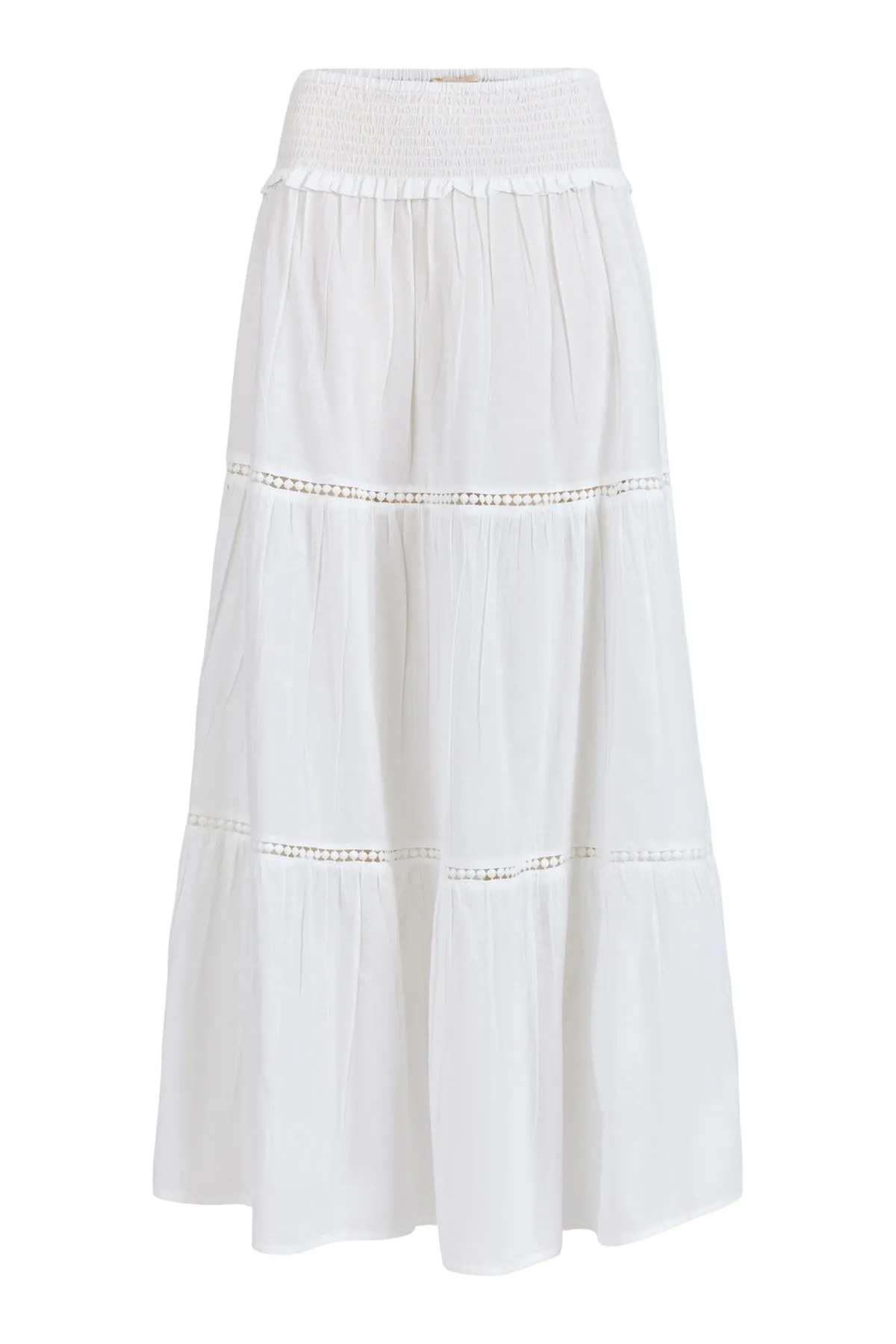 GOMAYE GMBINI SKIRT WHITE sold by Gomaye product image thumbnail 5