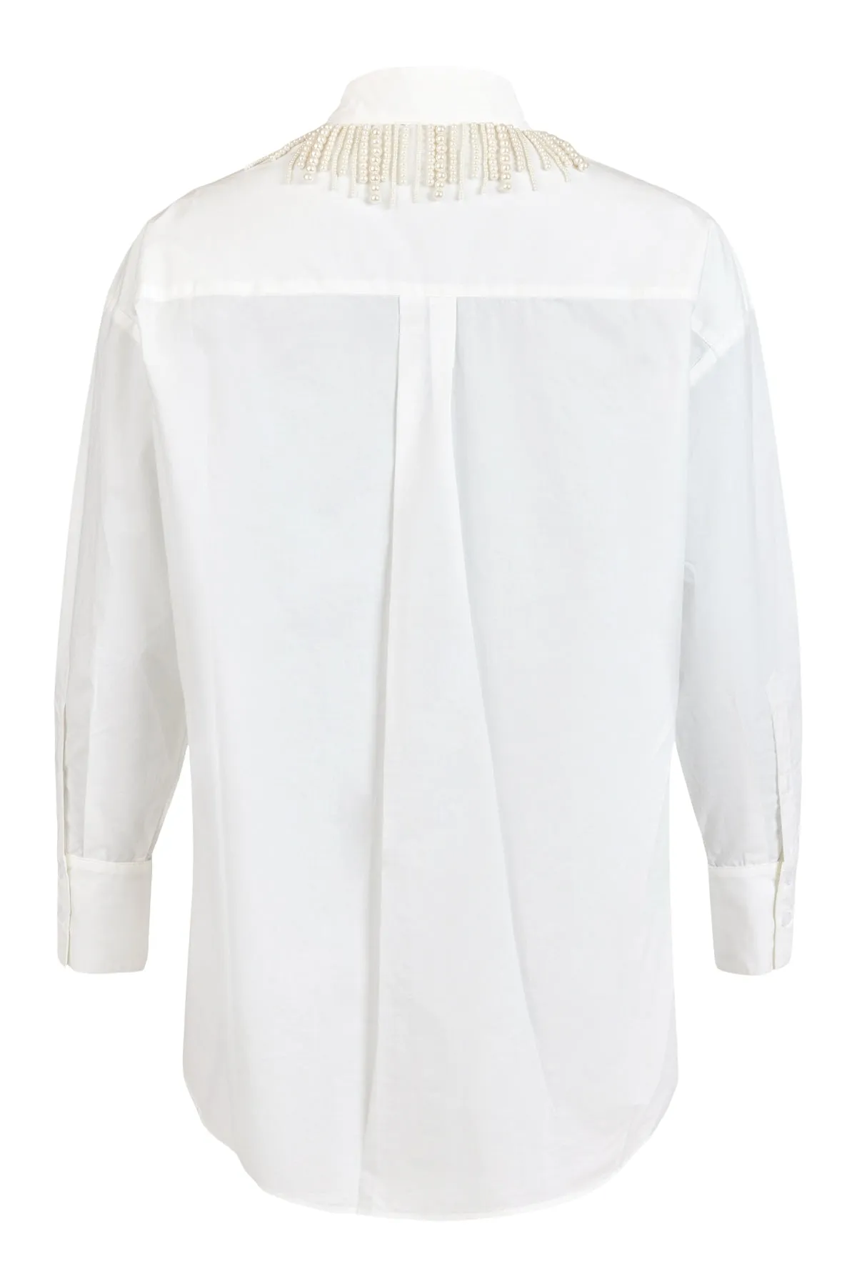 GOMAYE GMVENICE SHIRT WHITE sold by Gomaye product image thumbnail 2