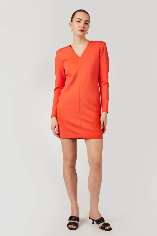 GOMAYE GMTATIANA DRESS CORAL sold by Gomaye