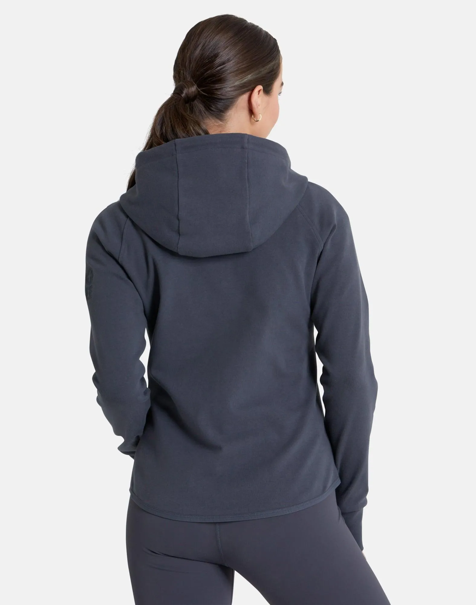 Chill Zip Hoodie in Orbit sold by Gym+Coffee product image thumbnail 4