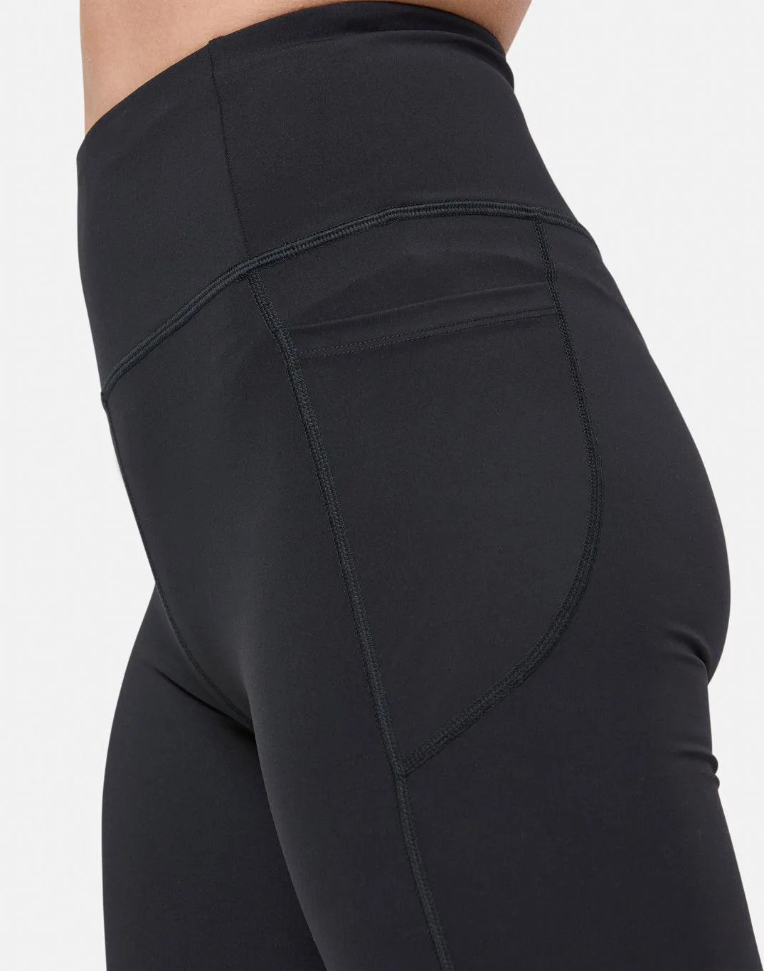 Relentless 8" Bike Short in Black sold by Gym+Coffee product image thumbnail 3