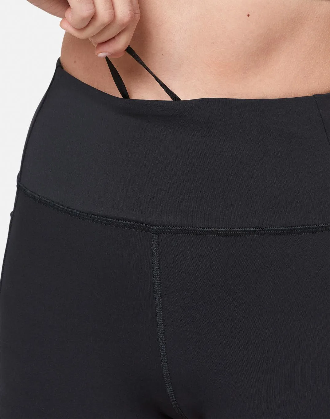 Relentless 8" Bike Short in Black sold by Gym+Coffee product image thumbnail 4