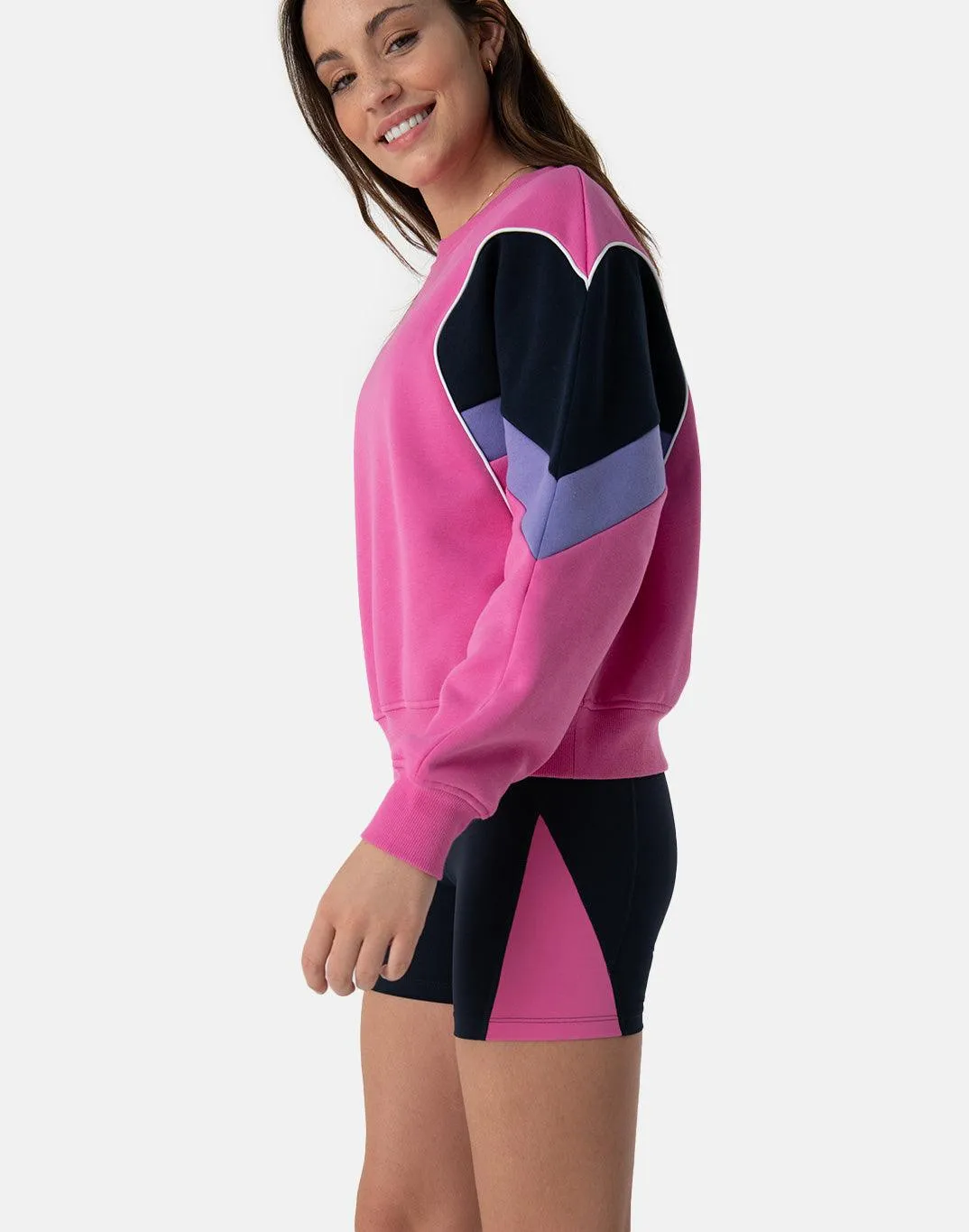 Kin Crew in Strawberry Moon sold by Gym+Coffee product image thumbnail 3