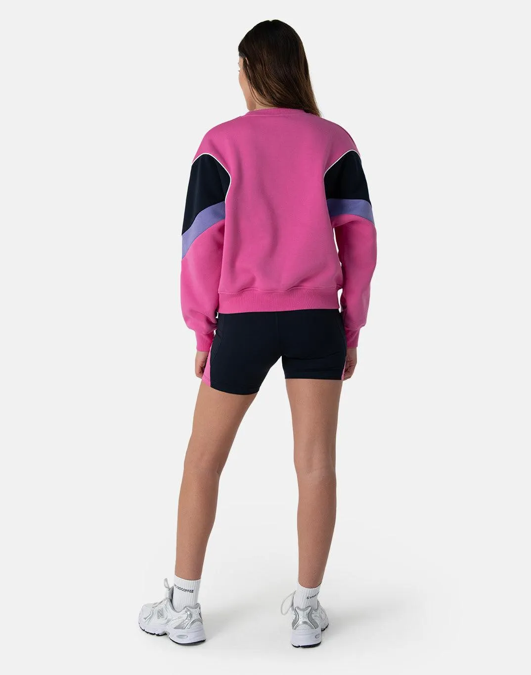 Kin Crew in Strawberry Moon sold by Gym+Coffee product image thumbnail 5