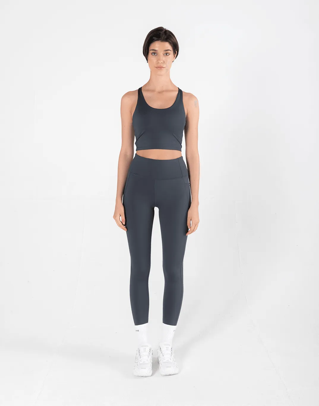 Relentless Legging in Orbit sold by Gym+Coffee product image thumbnail 2