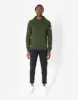 Chill Hoodie in Forest Green sold by Gym+Coffee