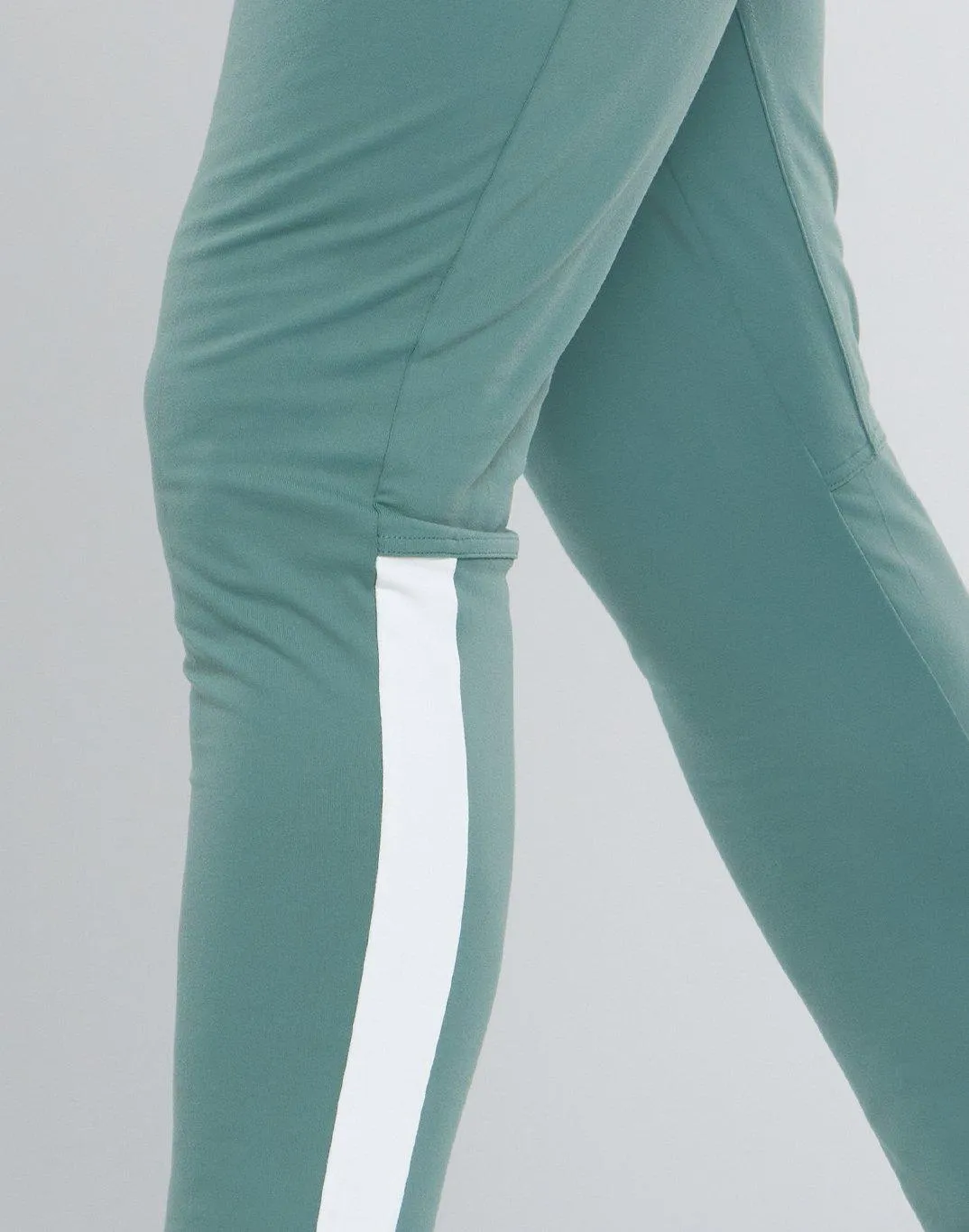 Bua Joggers in Agave Green sold by Gym+Coffee product image thumbnail 2