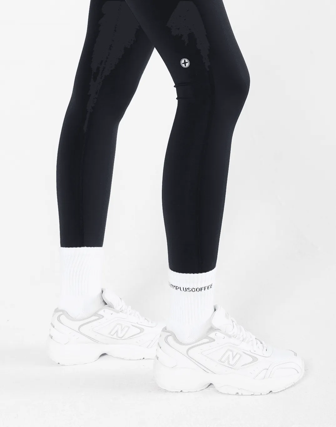 Relentless Full Length Legging in Black sold by Gym+Coffee product image thumbnail 3