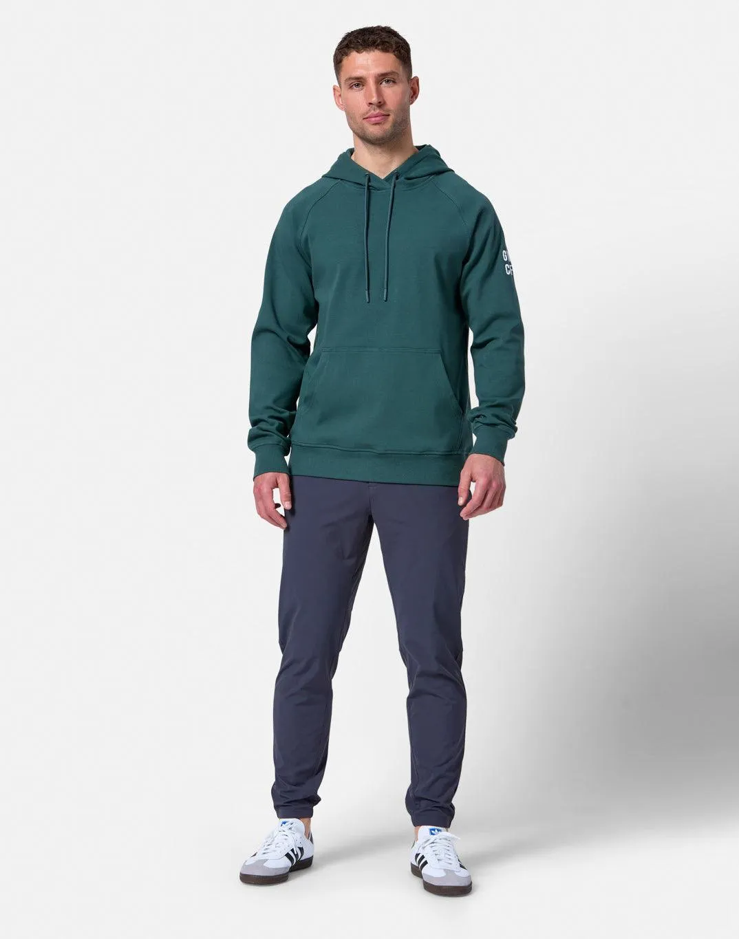 Chill Hoodie in Sage sold by Gym+Coffee product image thumbnail 5