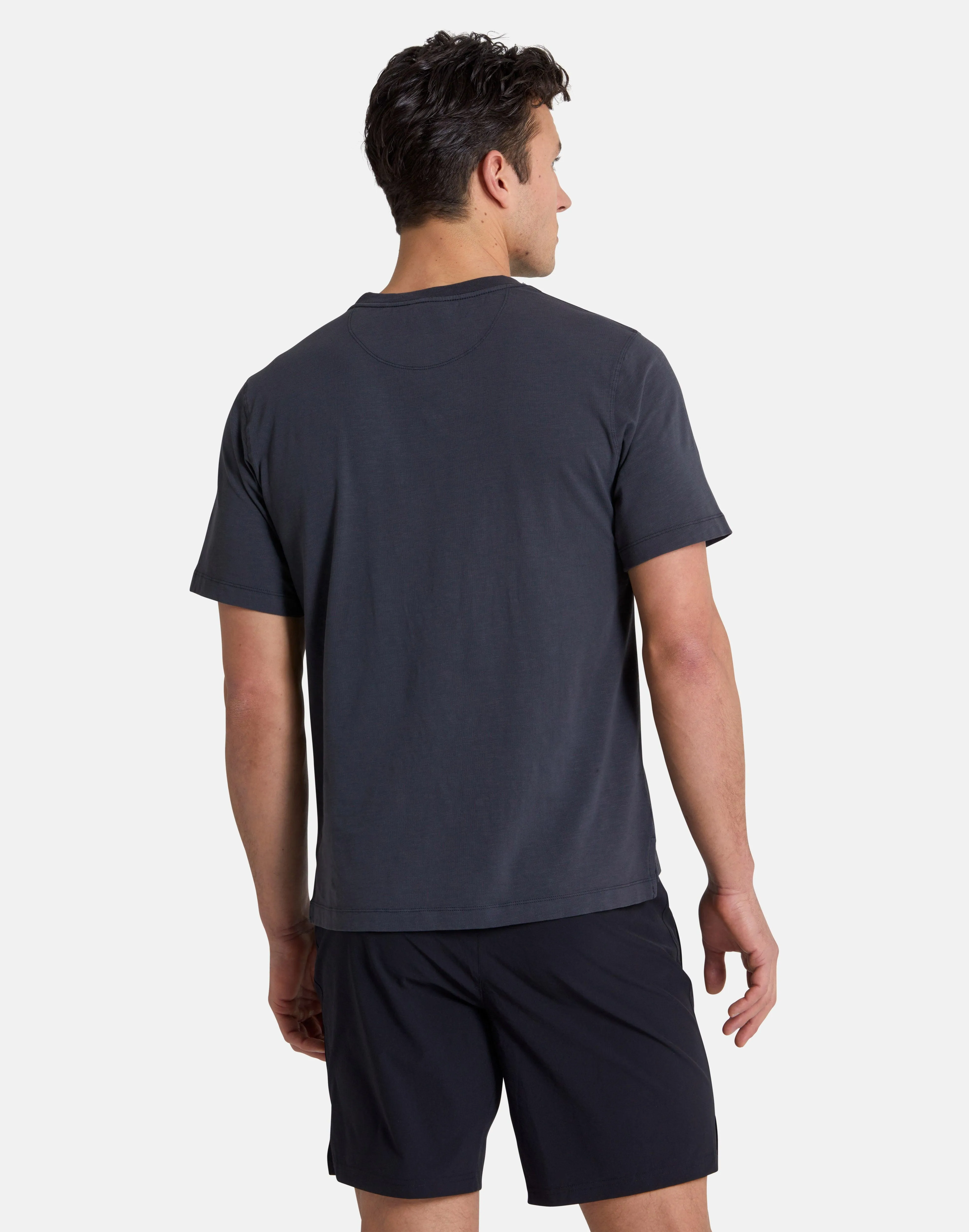 Essential Tee in Orbit sold by Gym+Coffee product image thumbnail 3