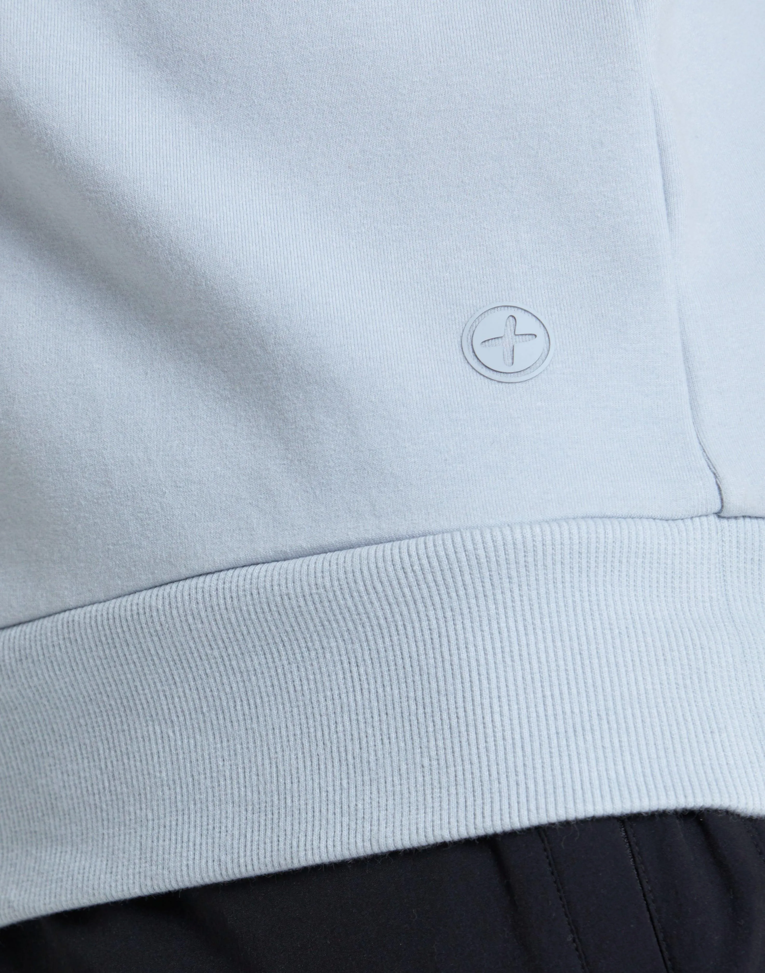 Horizon Crew in Marble Grey sold by Gym+Coffee product image thumbnail 5