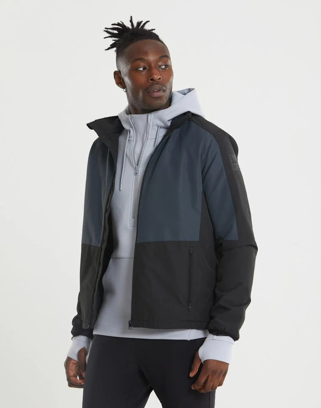 Odyssey Jacket in Black sold by Gym+Coffee product image thumbnail 4