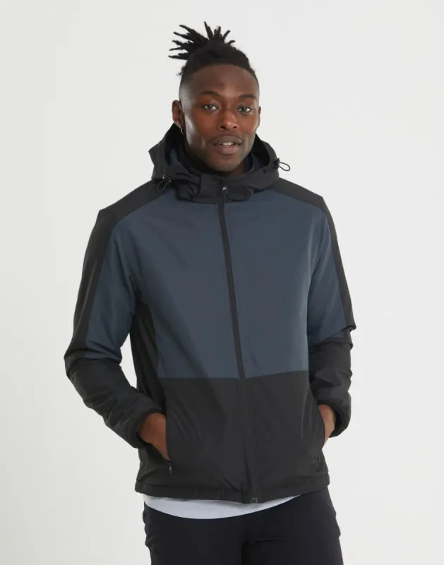 Odyssey Jacket in Black sold by Gym+Coffee