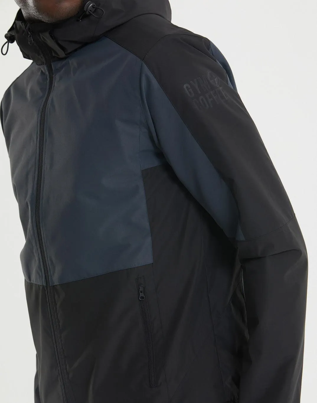 Odyssey Jacket in Black sold by Gym+Coffee product image thumbnail 5