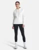 Chill Hoodie in Ivory White sold by Gym+Coffee