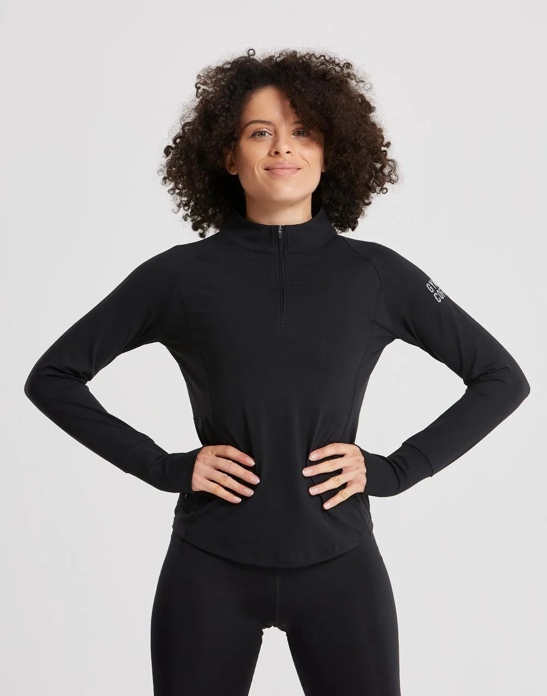 Womens Parker Pro 2.0 in Black sold by Gym+Coffee