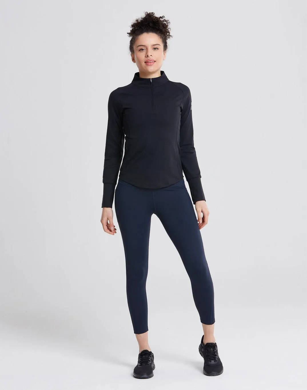 Womens Parker Pro 2.0 in Black sold by Gym+Coffee product image thumbnail 5