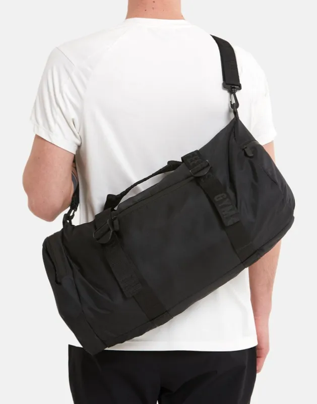 Eco Essentials Duffle Bag in Black sold by Gym+Coffee