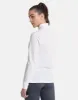 Adaptive 1/2 Zip in Striker White sold by Gym+Coffee
