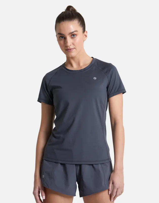 Relentless Tee in Orbit sold by Gym+Coffee