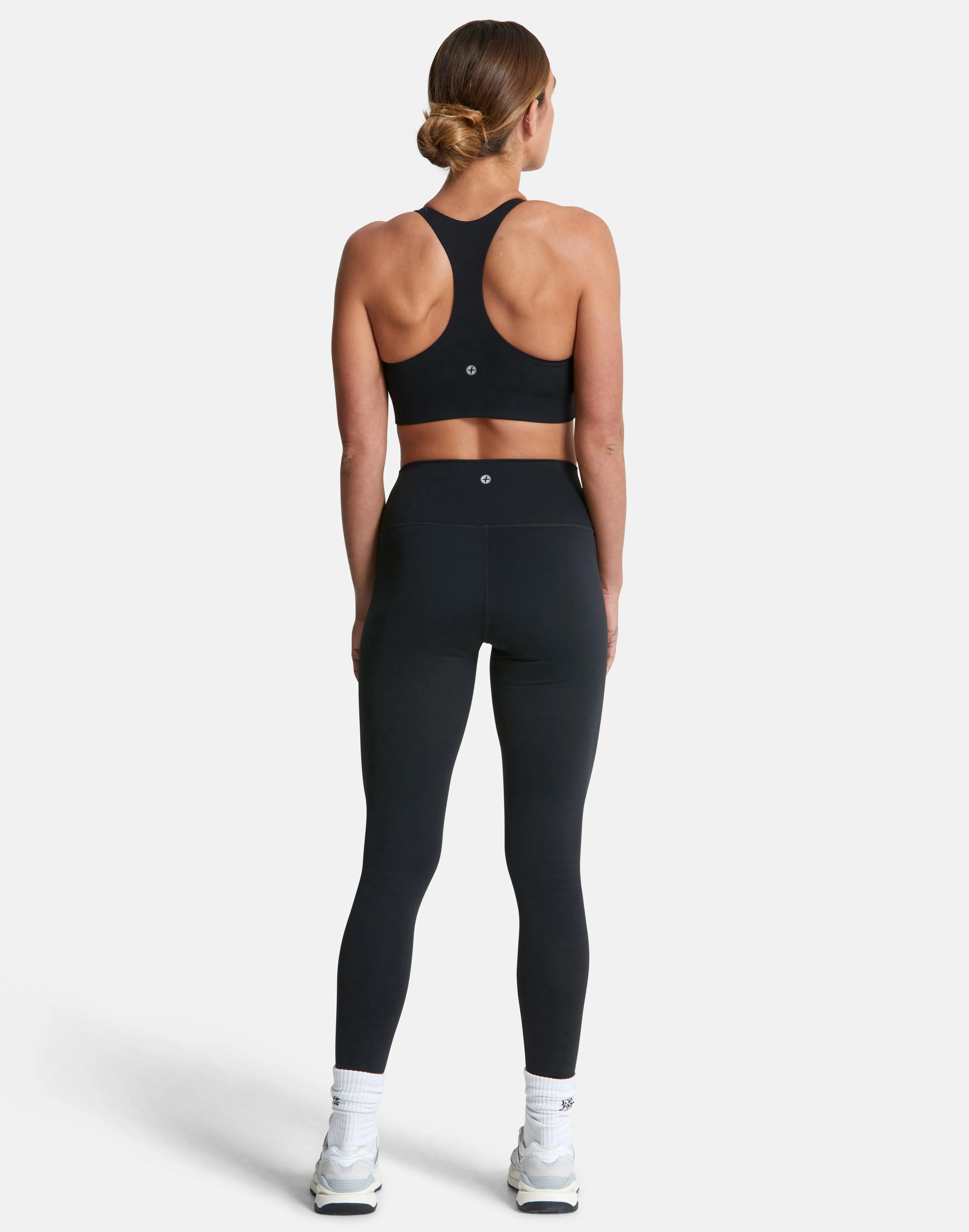 Aurora Legging in Jet Black sold by Gym+Coffee product image thumbnail 3