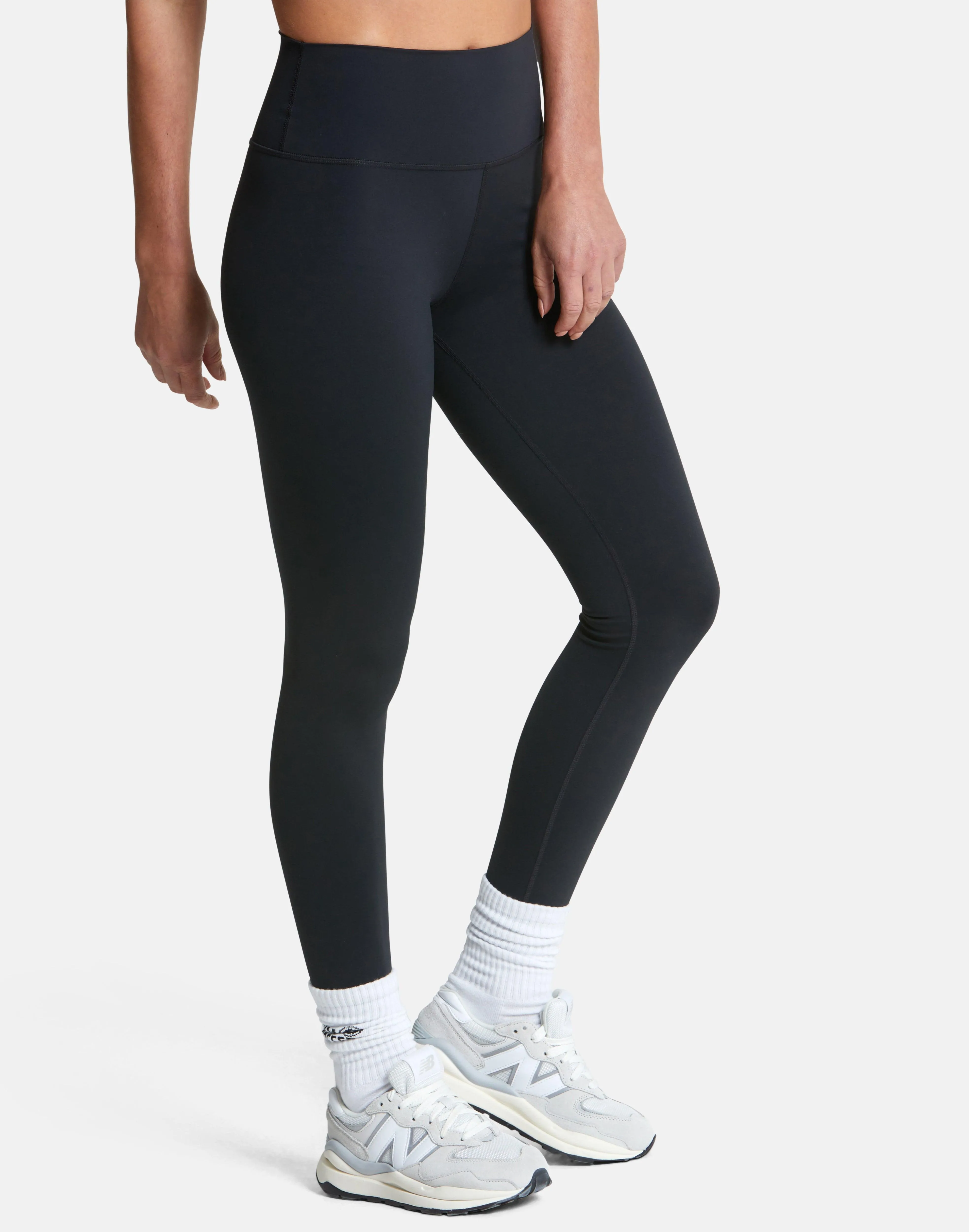 Aurora Legging in Jet Black sold by Gym+Coffee product image thumbnail 4