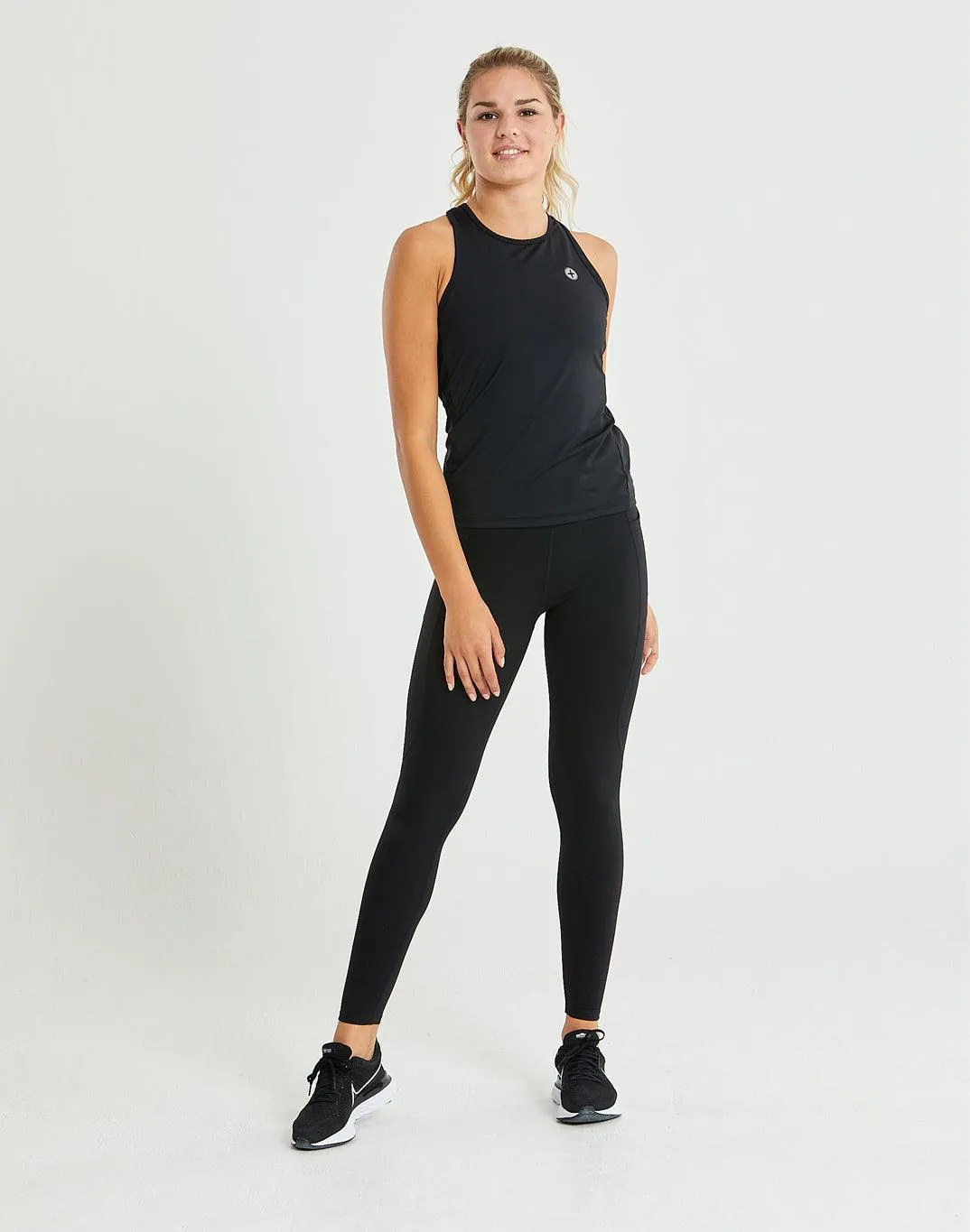 Activate Vest in Black sold by Gym+Coffee product image thumbnail 3