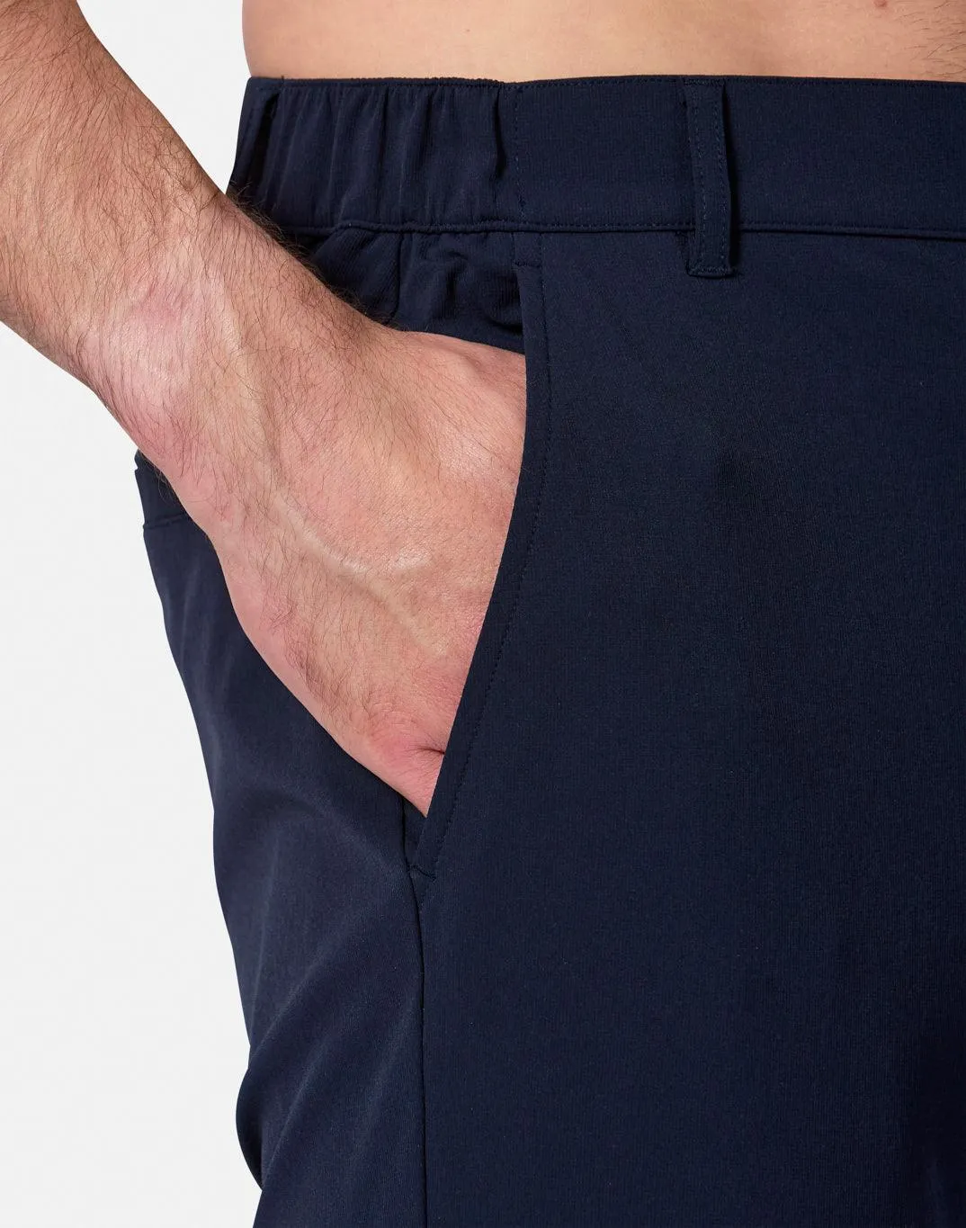Game Changer Pant in Obsidian Blue sold by Gym+Coffee product image thumbnail 4