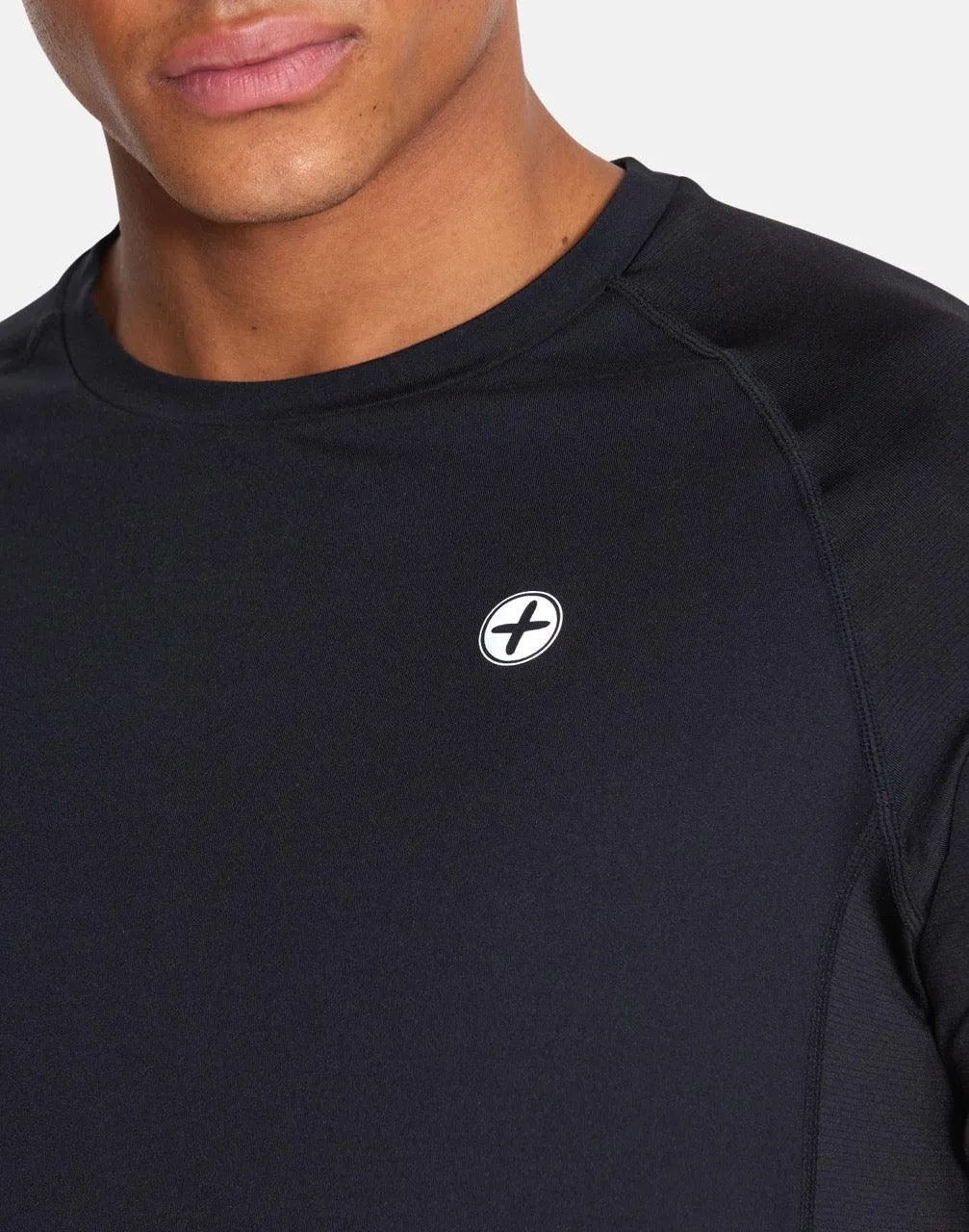 Surge Tee in Black sold by Gym+Coffee product image thumbnail 3