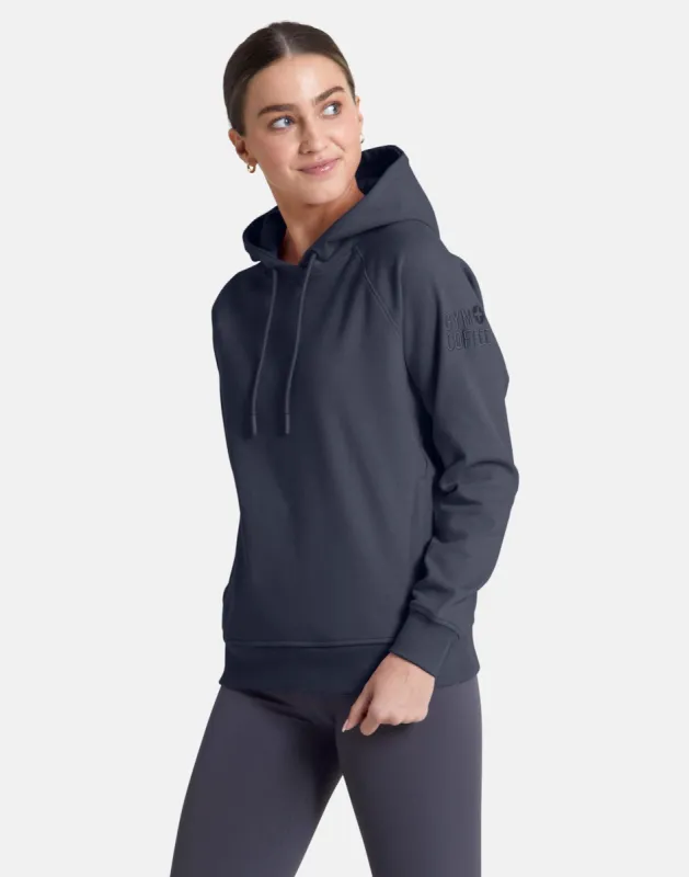 Chill Hoodie in Orbit sold by Gym+Coffee