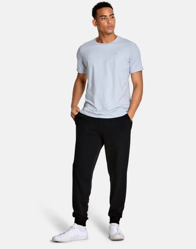 Chill Track Jogger 2.0 in Jet Black sold by Gym+Coffee