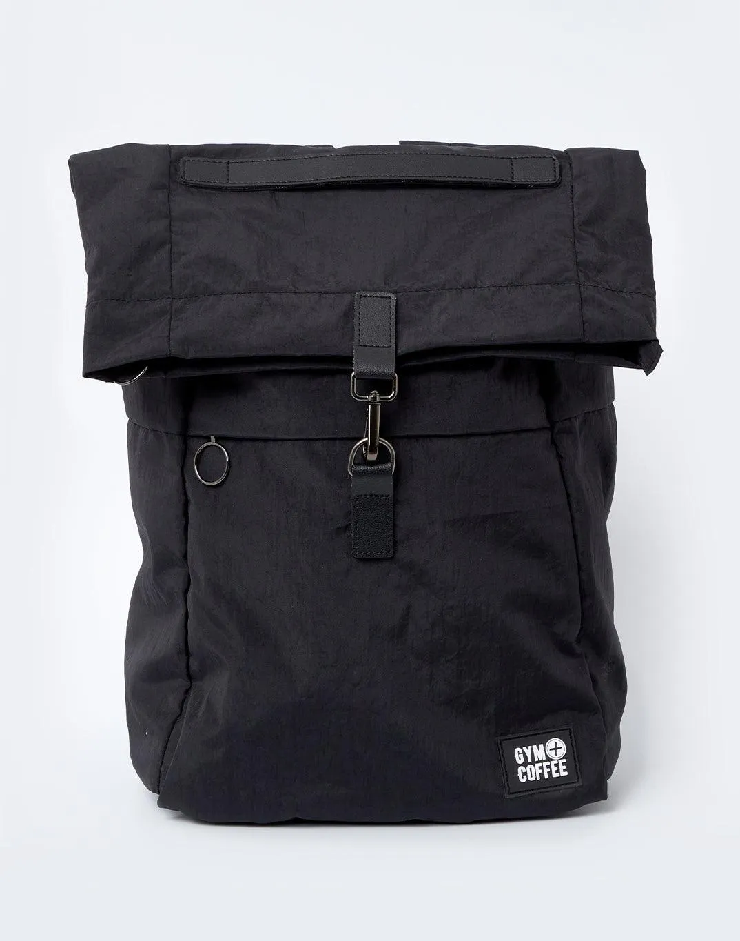 Borough Rucksack in Black sold by Gym+Coffee product image thumbnail 5