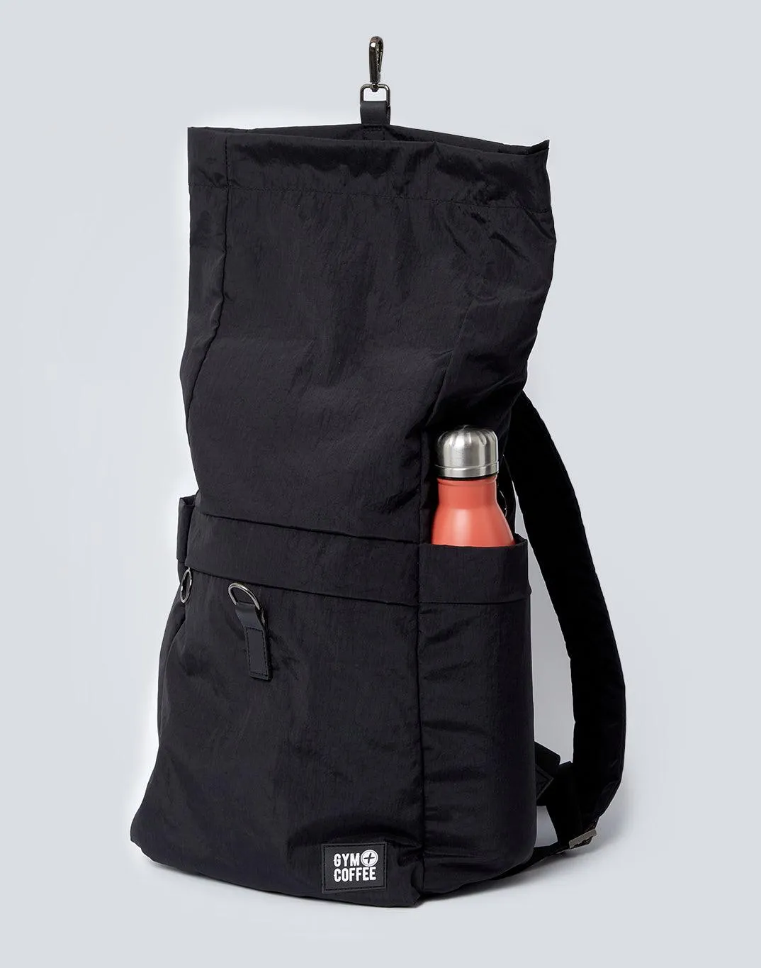 Borough Rucksack in Black sold by Gym+Coffee product image thumbnail 3