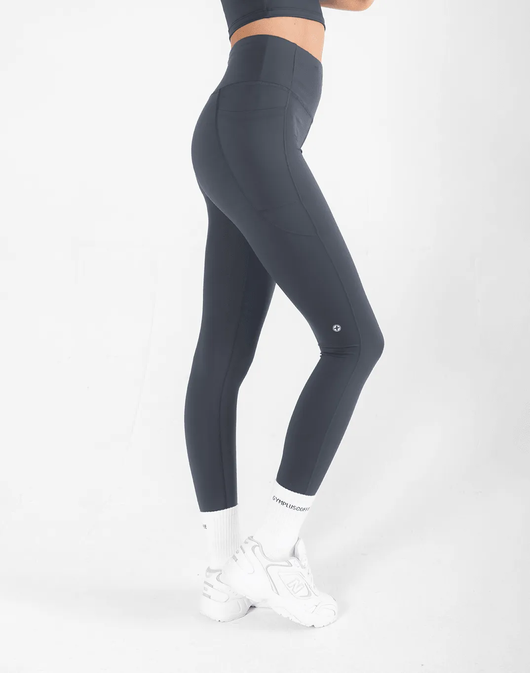 Relentless Legging in Orbit sold by Gym+Coffee