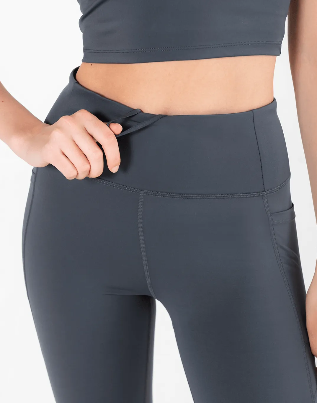 Relentless Legging in Orbit sold by Gym+Coffee product image thumbnail 4