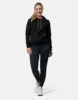 Chill Hoodie in Black sold by Gym+Coffee
