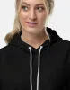 Chill Hoodie in Black sold by Gym+Coffee