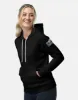 Chill Hoodie in Black sold by Gym+Coffee