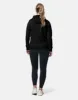 Chill Hoodie in Black sold by Gym+Coffee