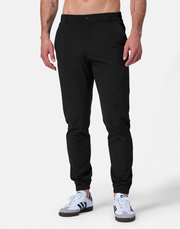 Game Changer Pant in Black made by Gym+Coffee