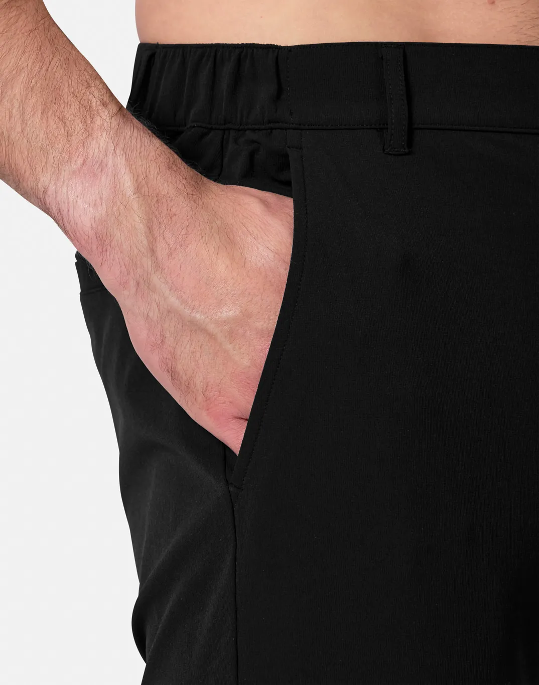Game Changer Pant in Black sold by Gym+Coffee product image thumbnail 3