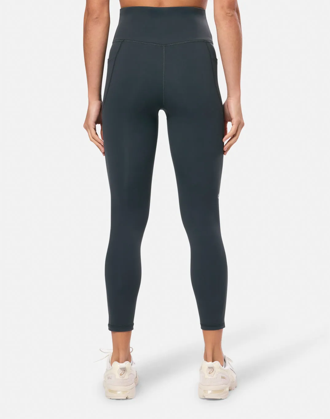 Swift 7/8 Legging in Midnight Grey sold by Gym+Coffee product image thumbnail 3