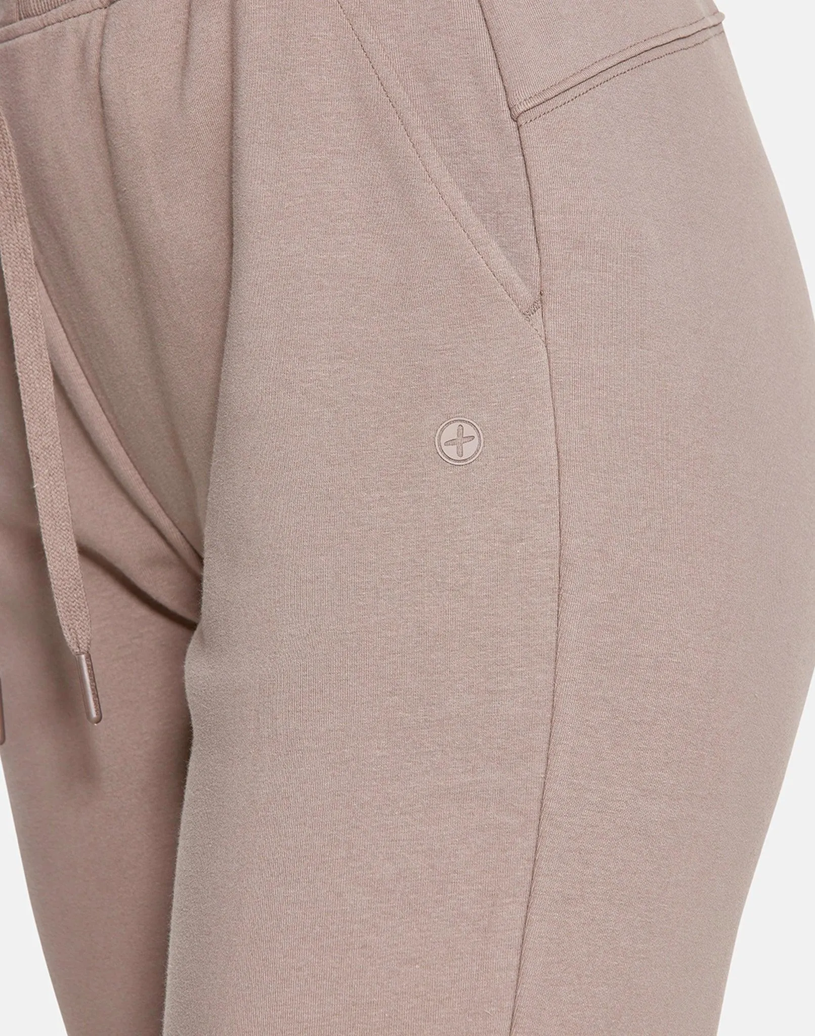 Chill Track Jogger 2.0 in Powder Clay sold by Gym+Coffee product image thumbnail 3